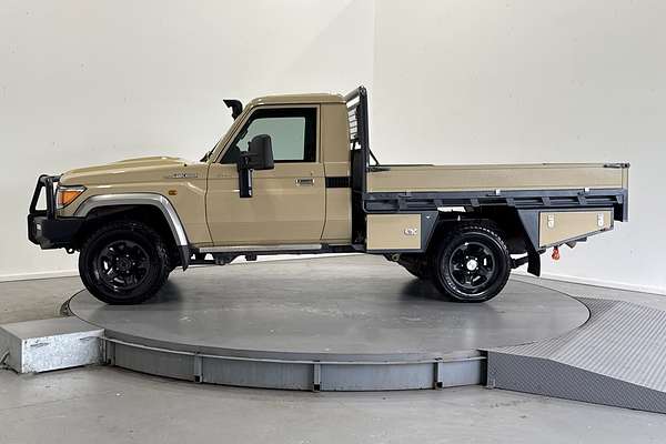 2020 Toyota Landcruiser GXL VDJ79R 4X4