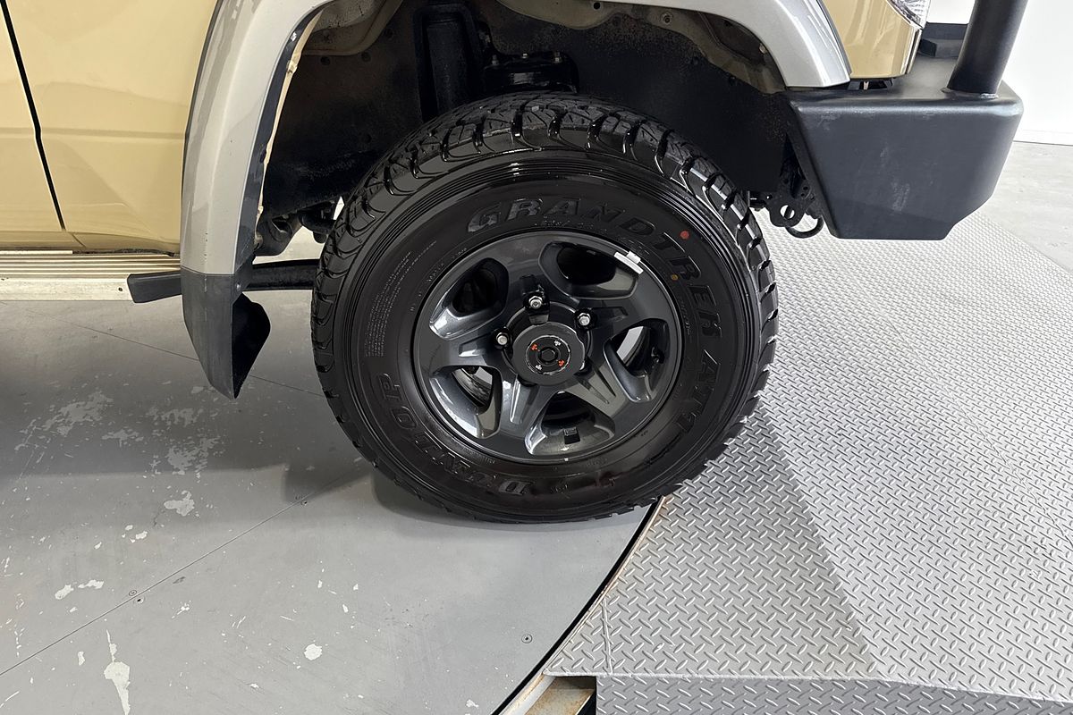 2020 Toyota Landcruiser GXL VDJ79R 4X4