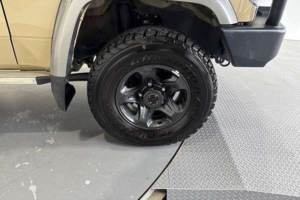 2020 Toyota Landcruiser GXL VDJ79R 4X4