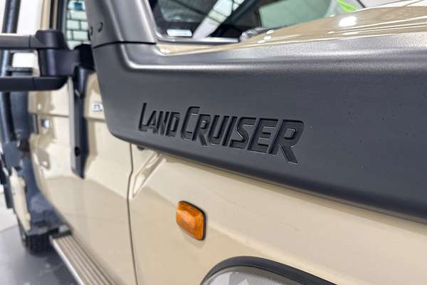 2020 Toyota Landcruiser GXL VDJ79R 4X4