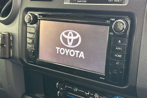 2020 Toyota Landcruiser GXL VDJ79R 4X4