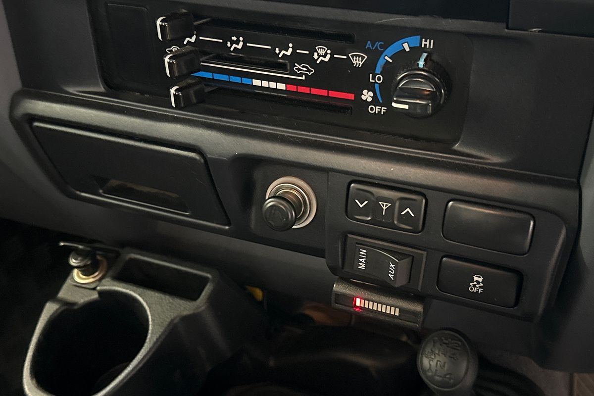 2020 Toyota Landcruiser GXL VDJ79R 4X4