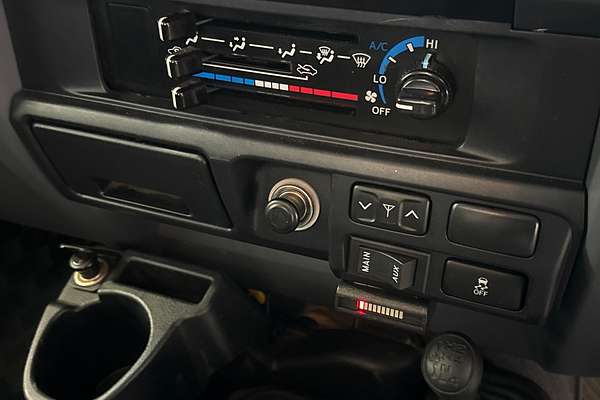 2020 Toyota Landcruiser GXL VDJ79R 4X4