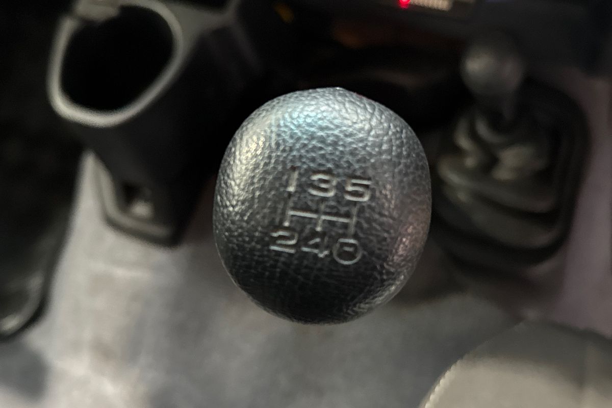 2020 Toyota Landcruiser GXL VDJ79R 4X4