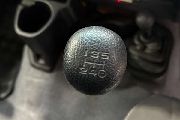 2020 Toyota Landcruiser GXL VDJ79R 4X4