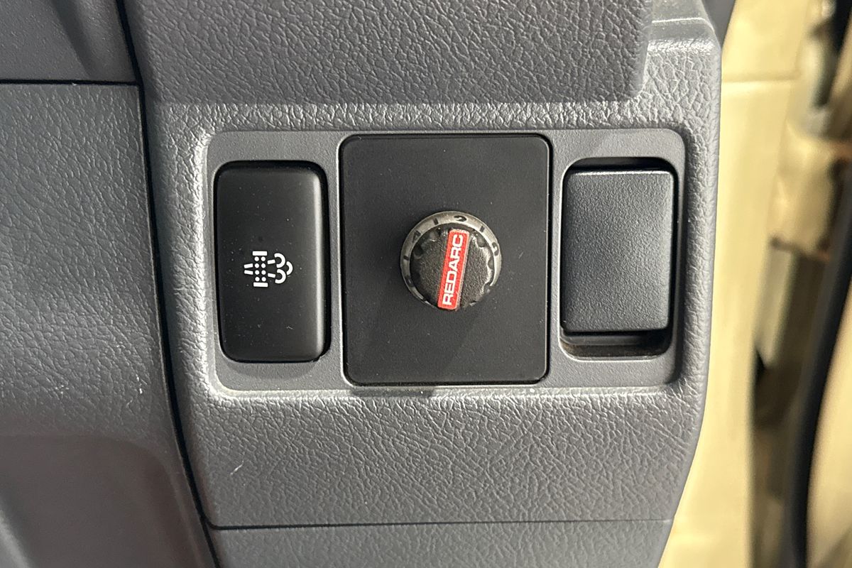 2020 Toyota Landcruiser GXL VDJ79R 4X4