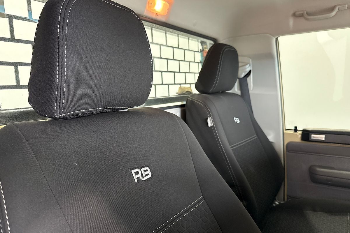 2020 Toyota Landcruiser GXL VDJ79R 4X4