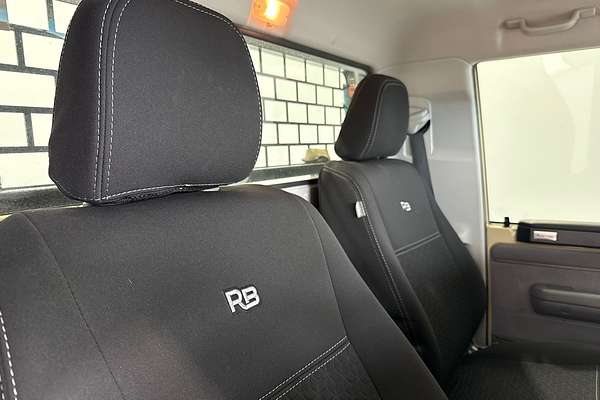 2020 Toyota Landcruiser GXL VDJ79R 4X4