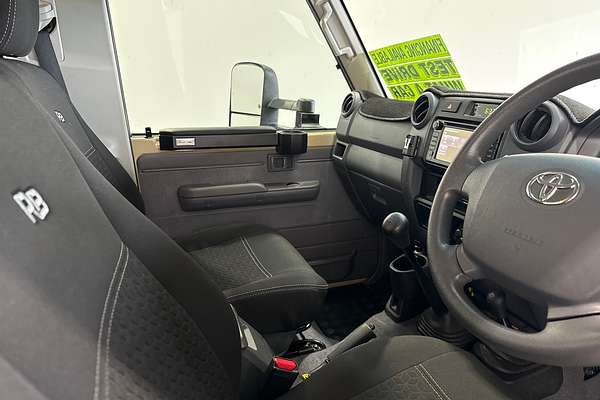 2020 Toyota Landcruiser GXL VDJ79R 4X4