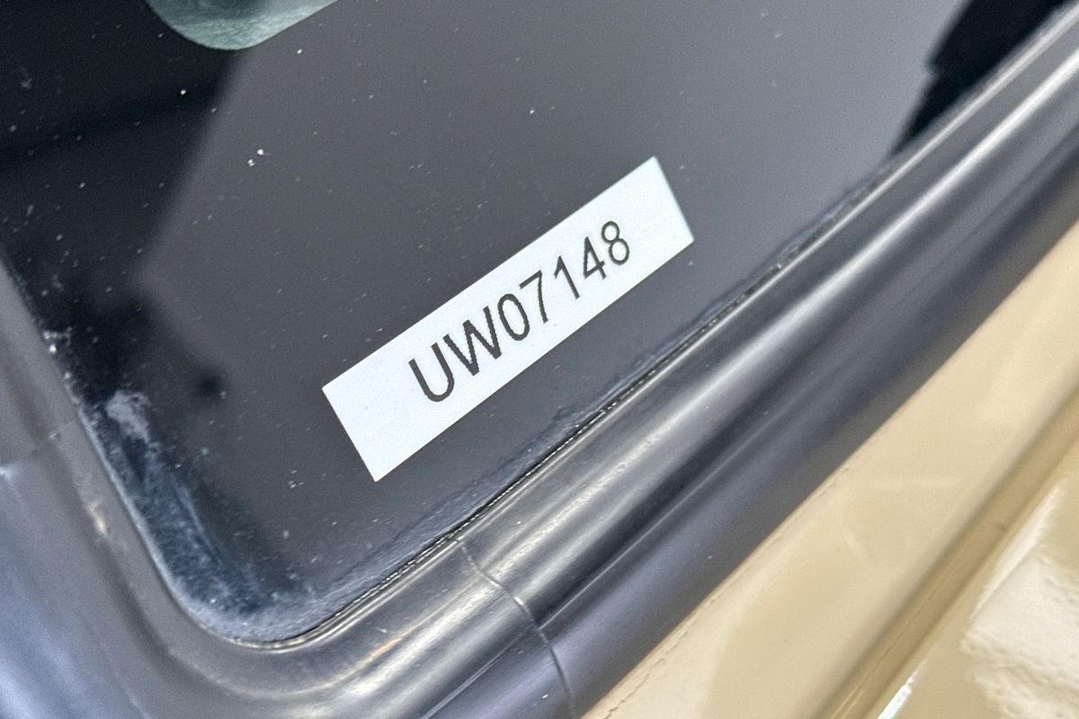 2020 Toyota Landcruiser GXL VDJ79R 4X4