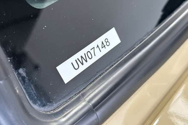 2020 Toyota Landcruiser GXL VDJ79R 4X4