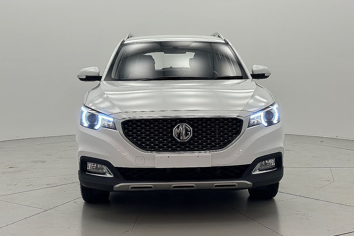 2023 MG ZS Excite AZS1