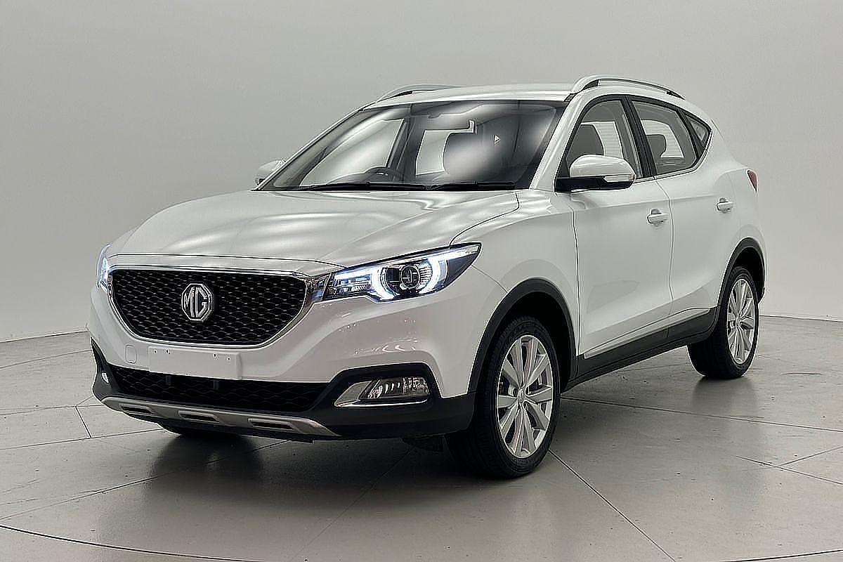 2023 MG ZS Excite AZS1