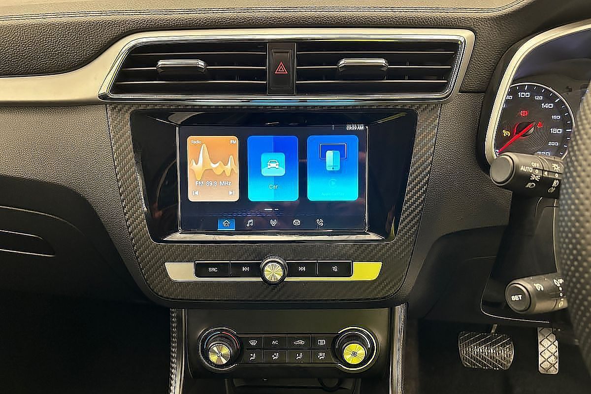 2023 MG ZS Excite AZS1