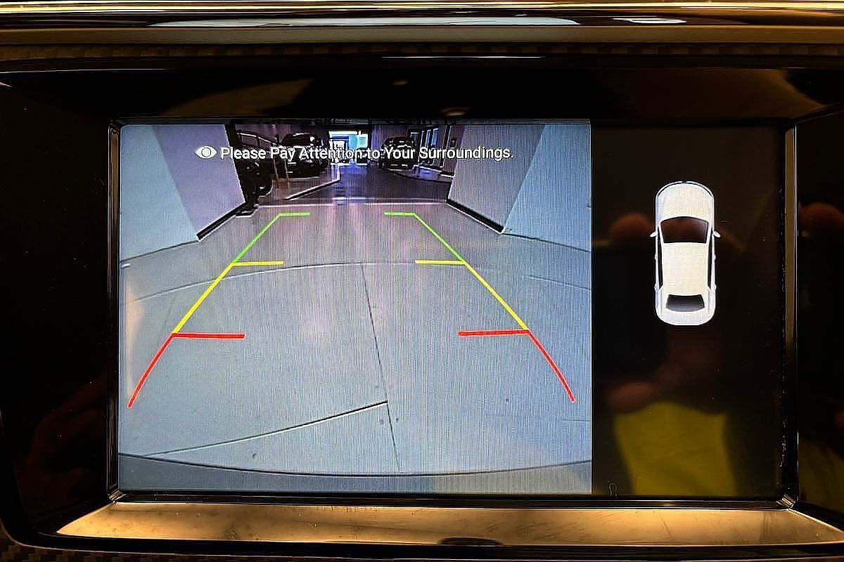 2023 MG ZS Excite AZS1