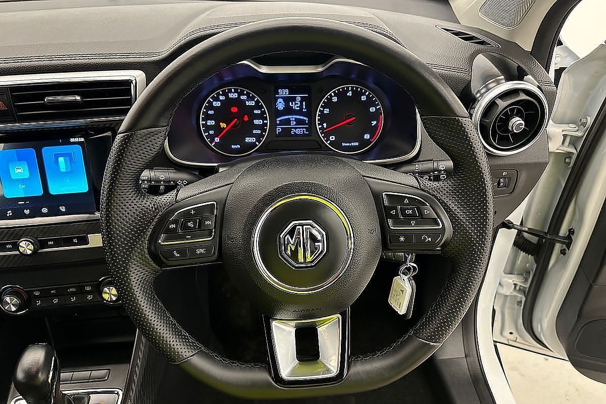 2023 MG ZS Excite AZS1