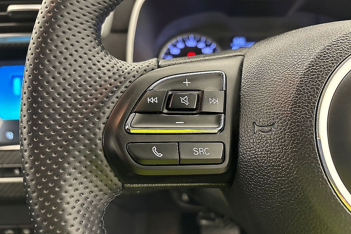 2023 MG ZS Excite AZS1