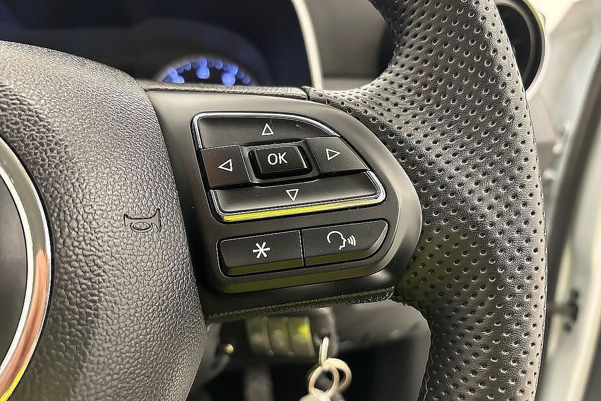 2023 MG ZS Excite AZS1