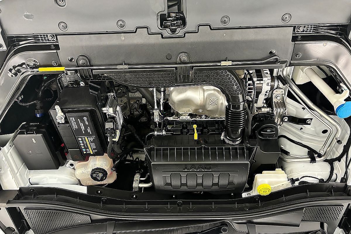 2023 MG ZS Excite AZS1