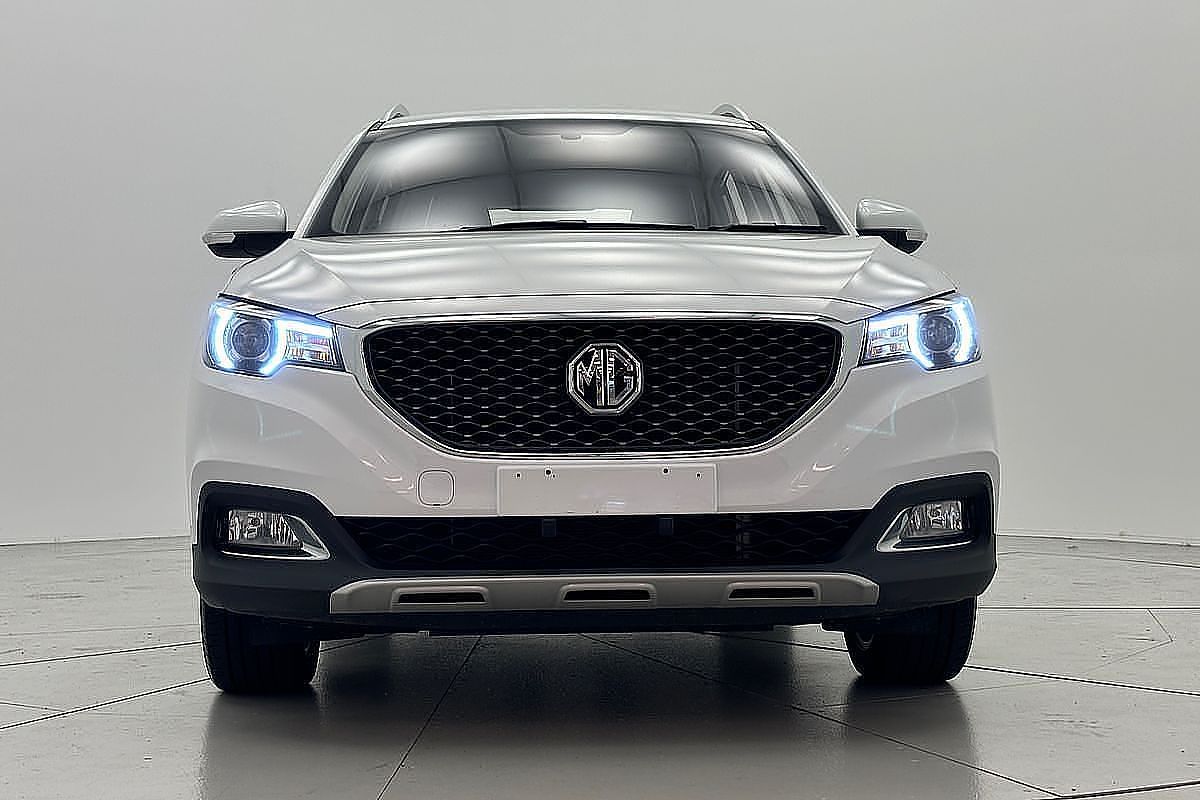 2023 MG ZS Excite AZS1