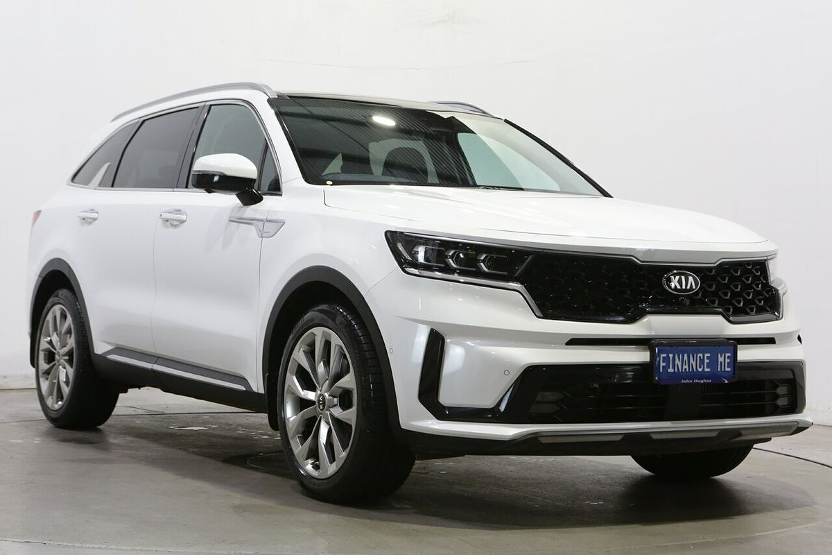2020 Kia Sorento GT-Line MQ4
