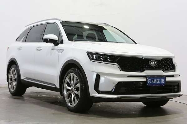 2020 Kia Sorento GT-Line MQ4