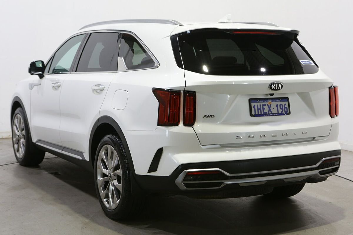 2020 Kia Sorento GT-Line MQ4