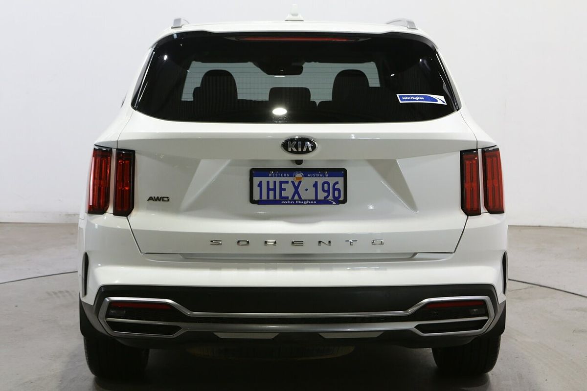 2020 Kia Sorento GT-Line MQ4