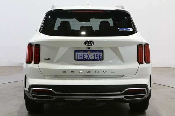 2020 Kia Sorento GT-Line MQ4