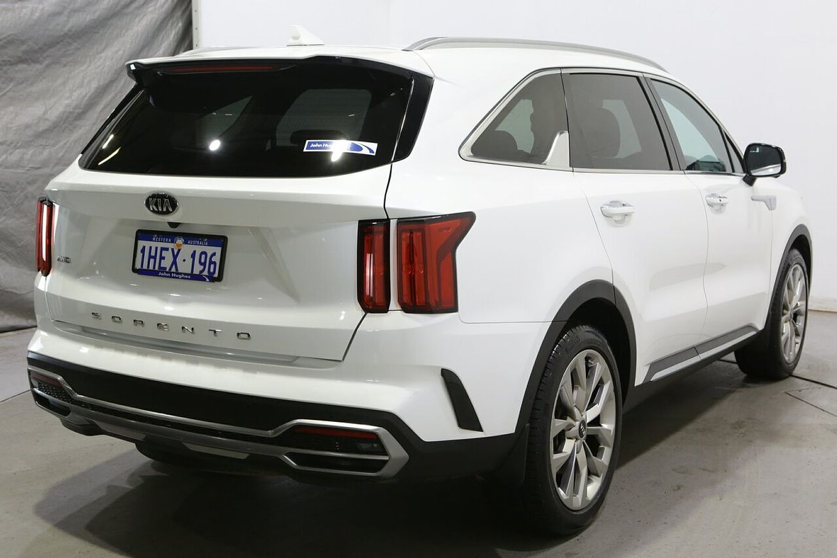 2020 Kia Sorento GT-Line MQ4