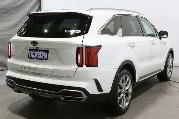 2020 Kia Sorento GT-Line MQ4