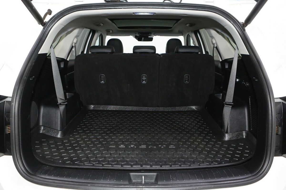 2020 Kia Sorento GT-Line MQ4