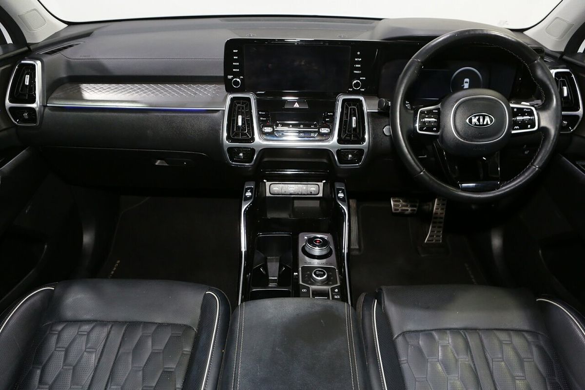 2020 Kia Sorento GT-Line MQ4