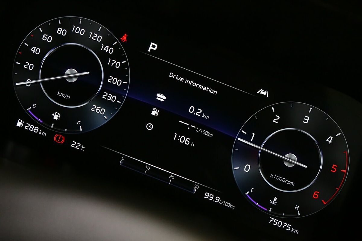 2020 Kia Sorento GT-Line MQ4