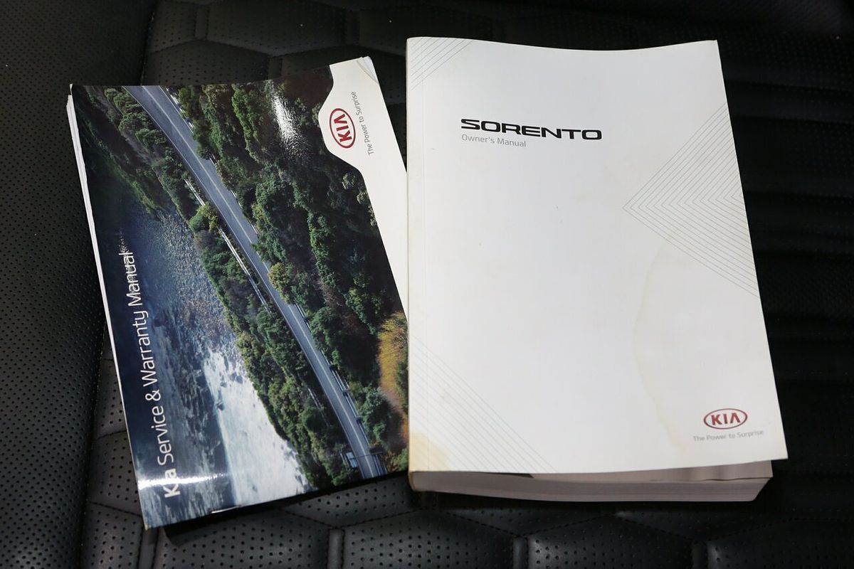 2020 Kia Sorento GT-Line MQ4