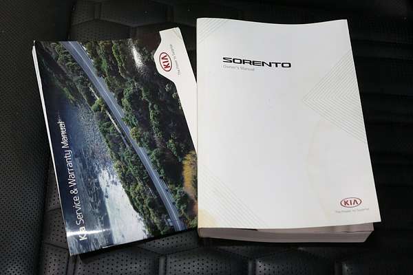 2020 Kia Sorento GT-Line MQ4
