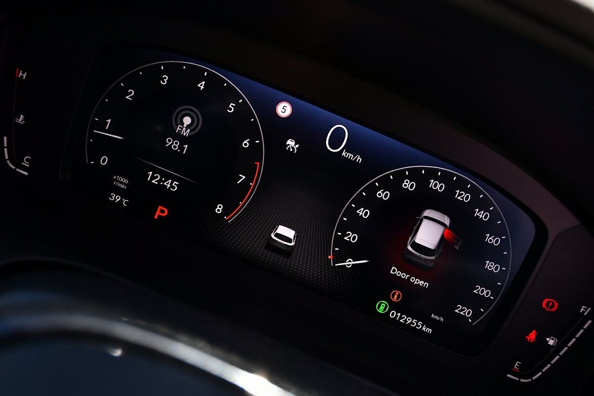 2024 Honda ZR-V VTi L+ RZ