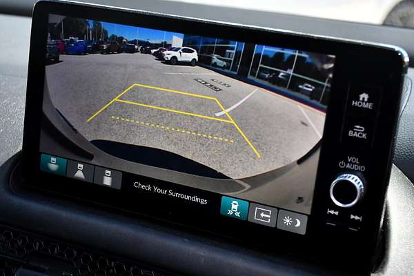 2024 Honda ZR-V VTi L+ RZ