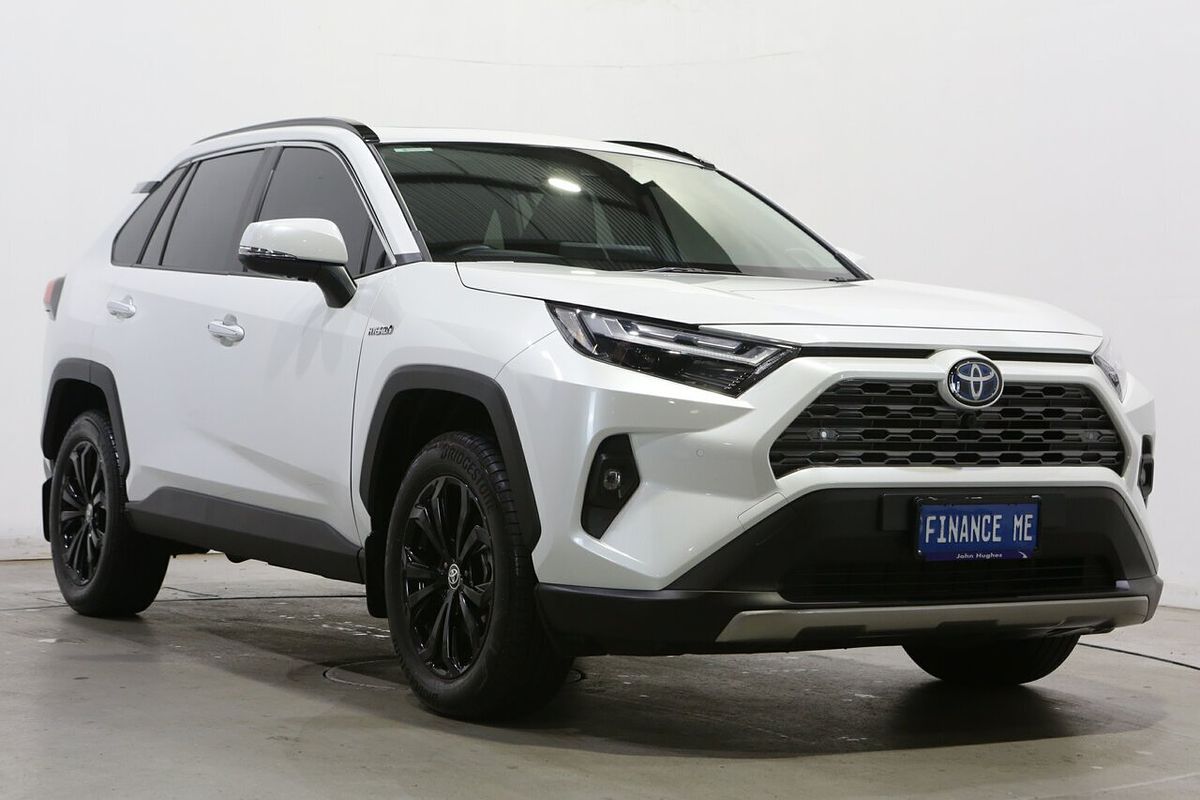 2024 Toyota RAV4 Cruiser AXAH52R