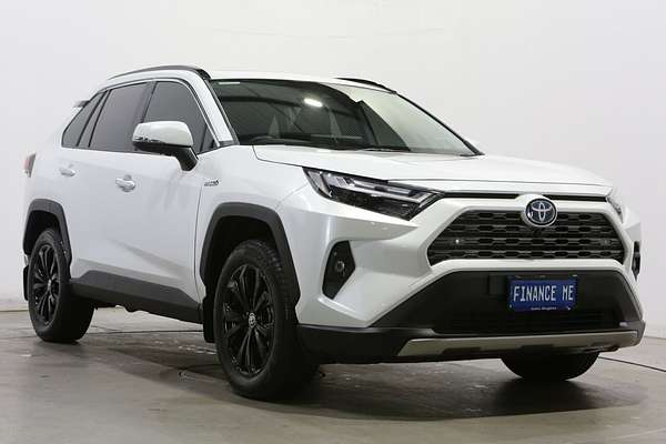 2024 Toyota RAV4 Cruiser AXAH52R