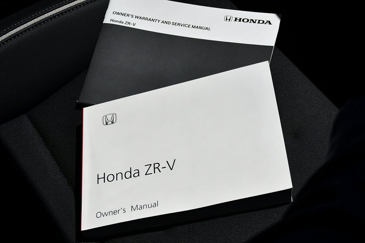 2024 Honda ZR-V VTi L+ RZ
