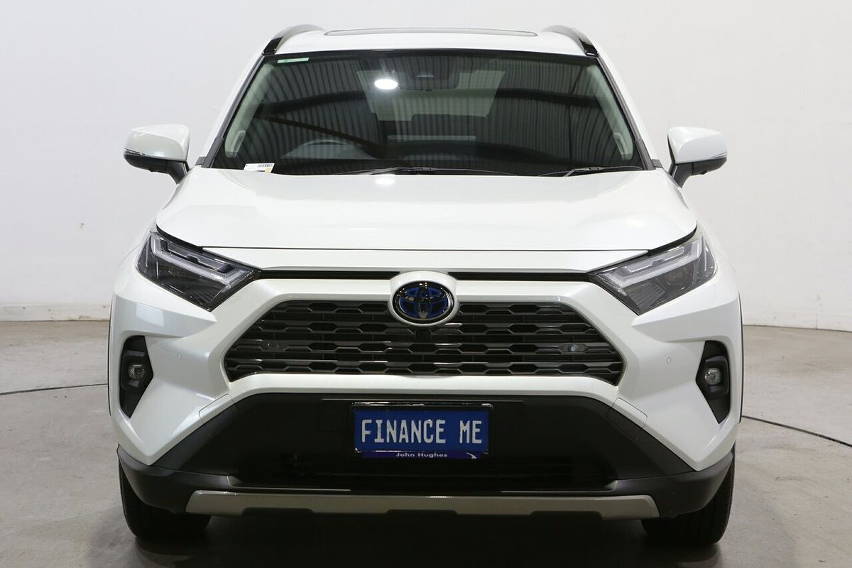 2024 Toyota RAV4 Cruiser AXAH52R