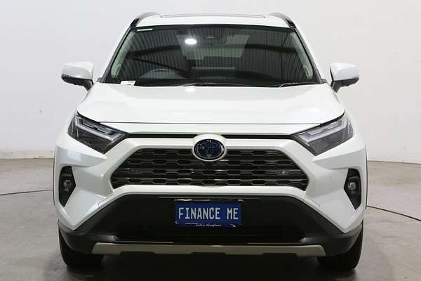2024 Toyota RAV4 Cruiser AXAH52R