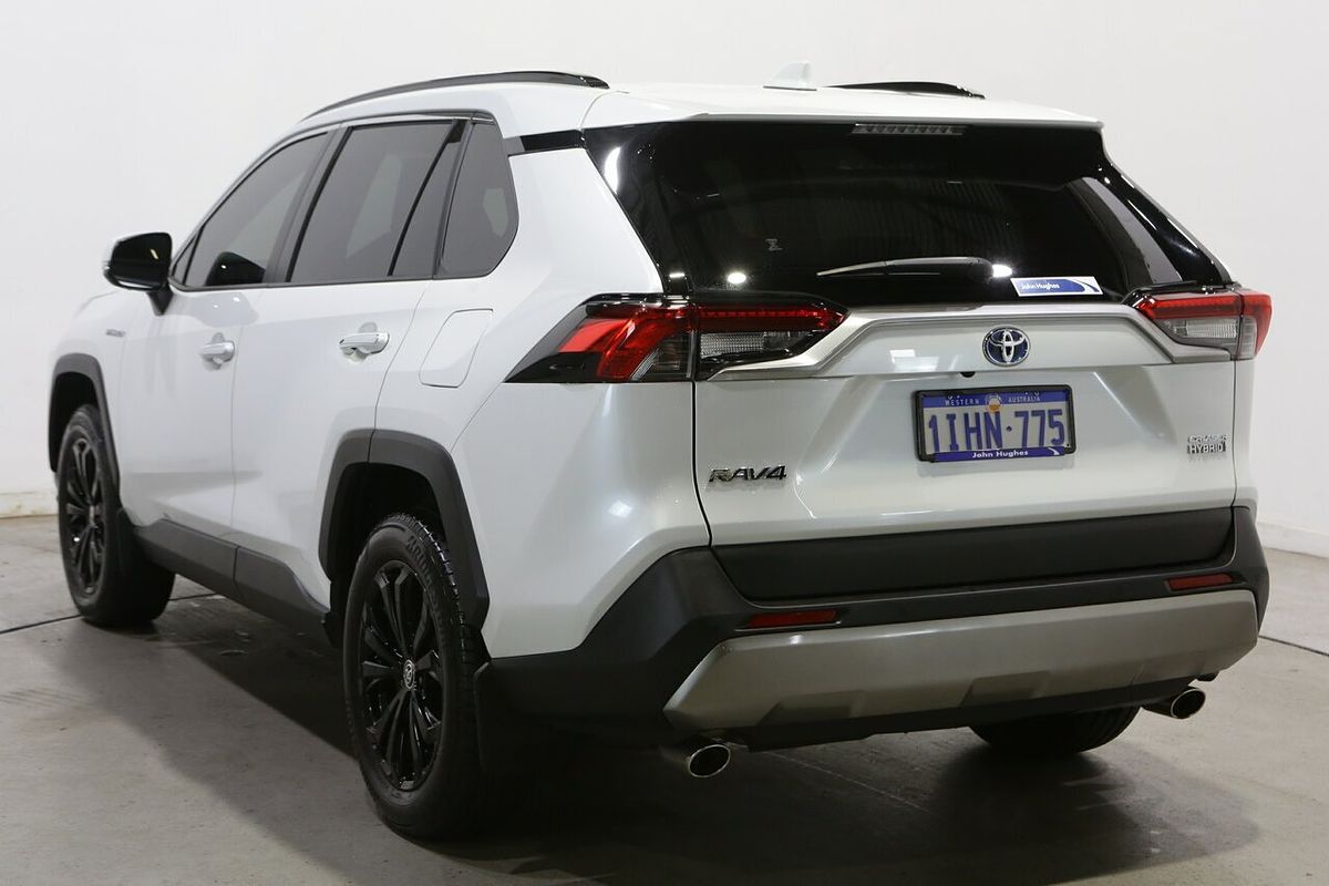2024 Toyota RAV4 Cruiser AXAH52R