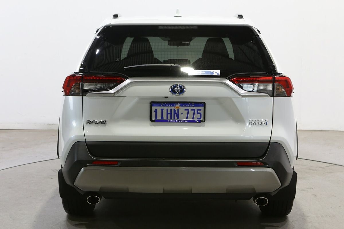 2024 Toyota RAV4 Cruiser AXAH52R