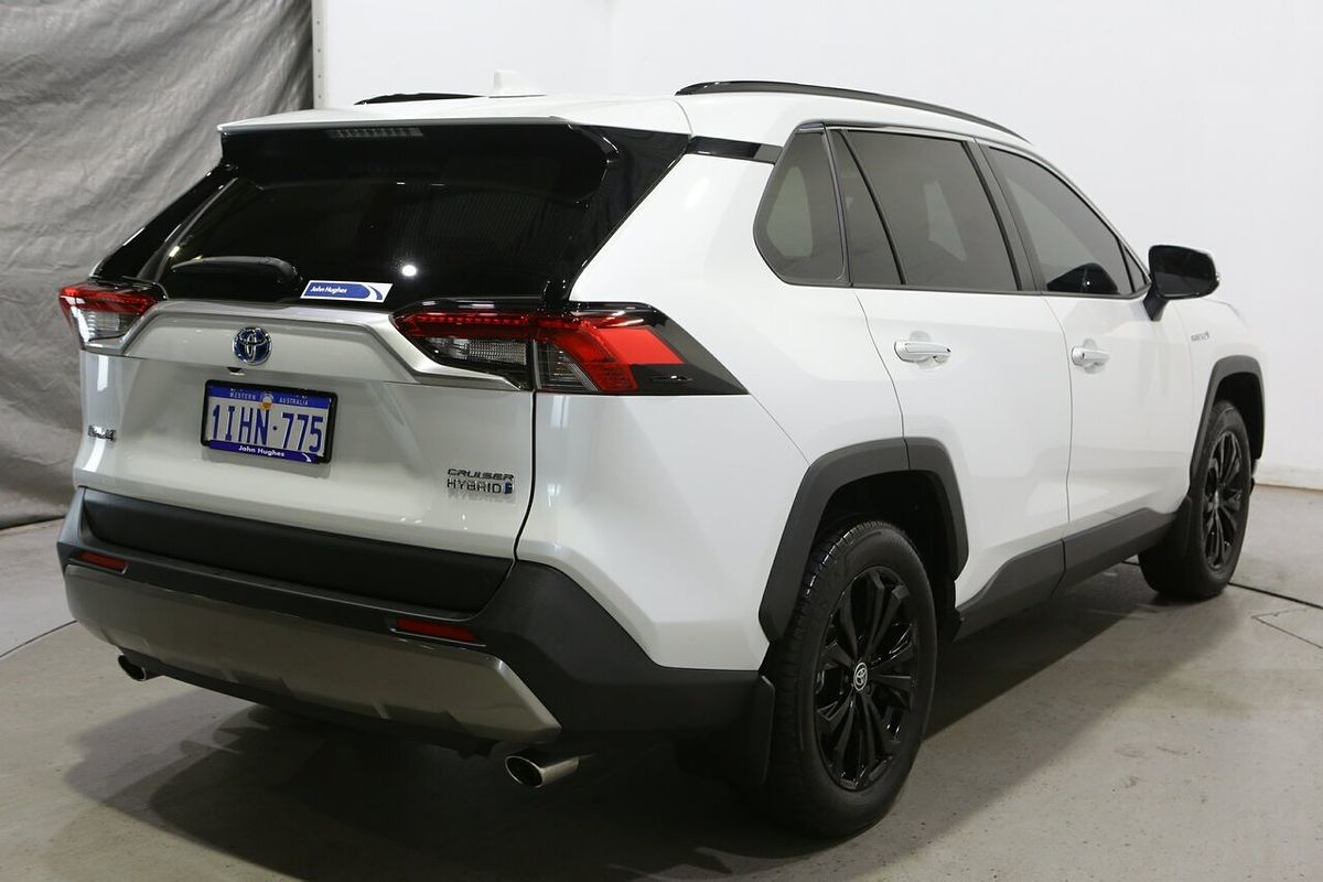 2024 Toyota RAV4 Cruiser AXAH52R