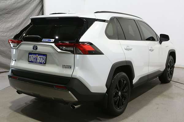 2024 Toyota RAV4 Cruiser AXAH52R