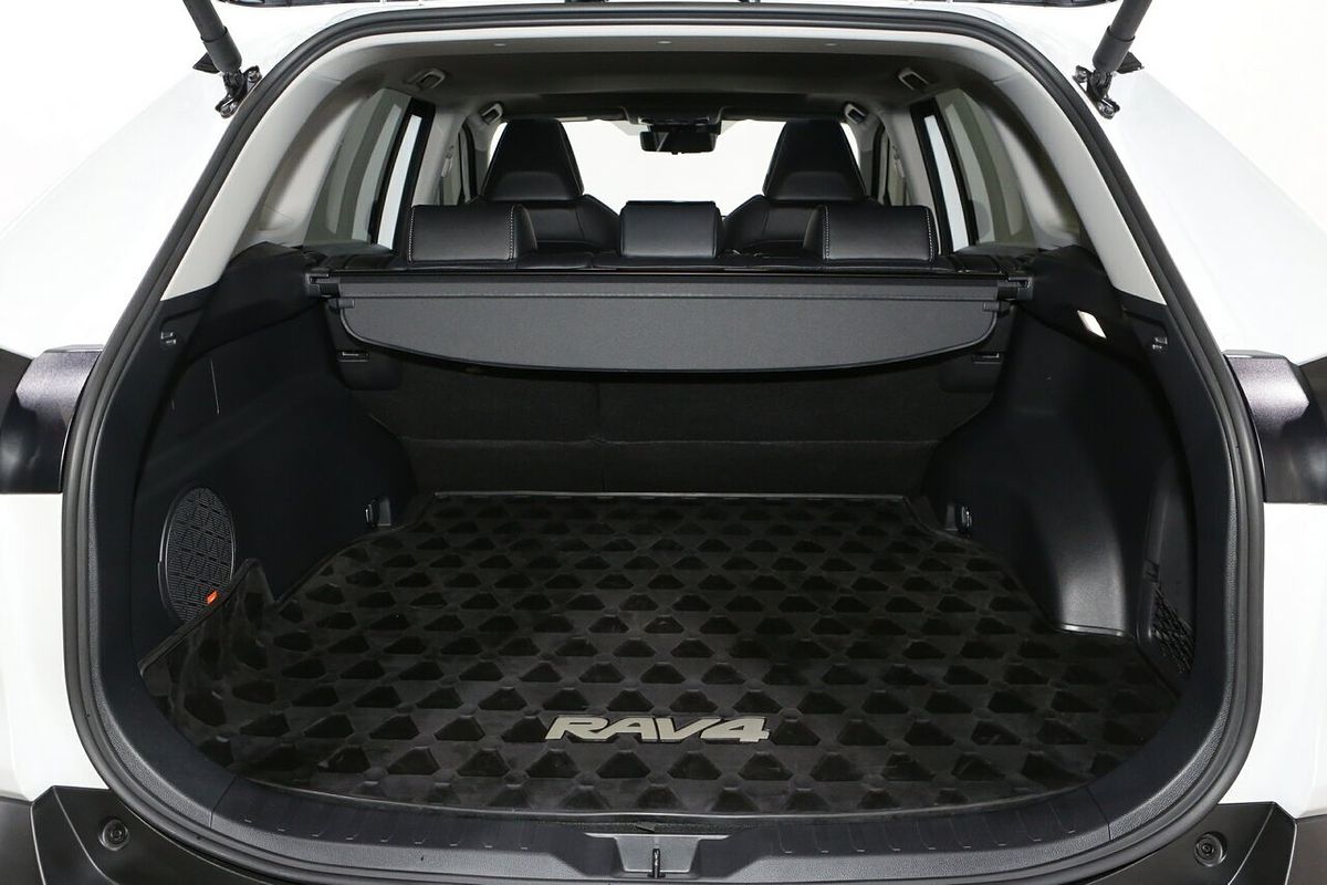2024 Toyota RAV4 Cruiser AXAH52R