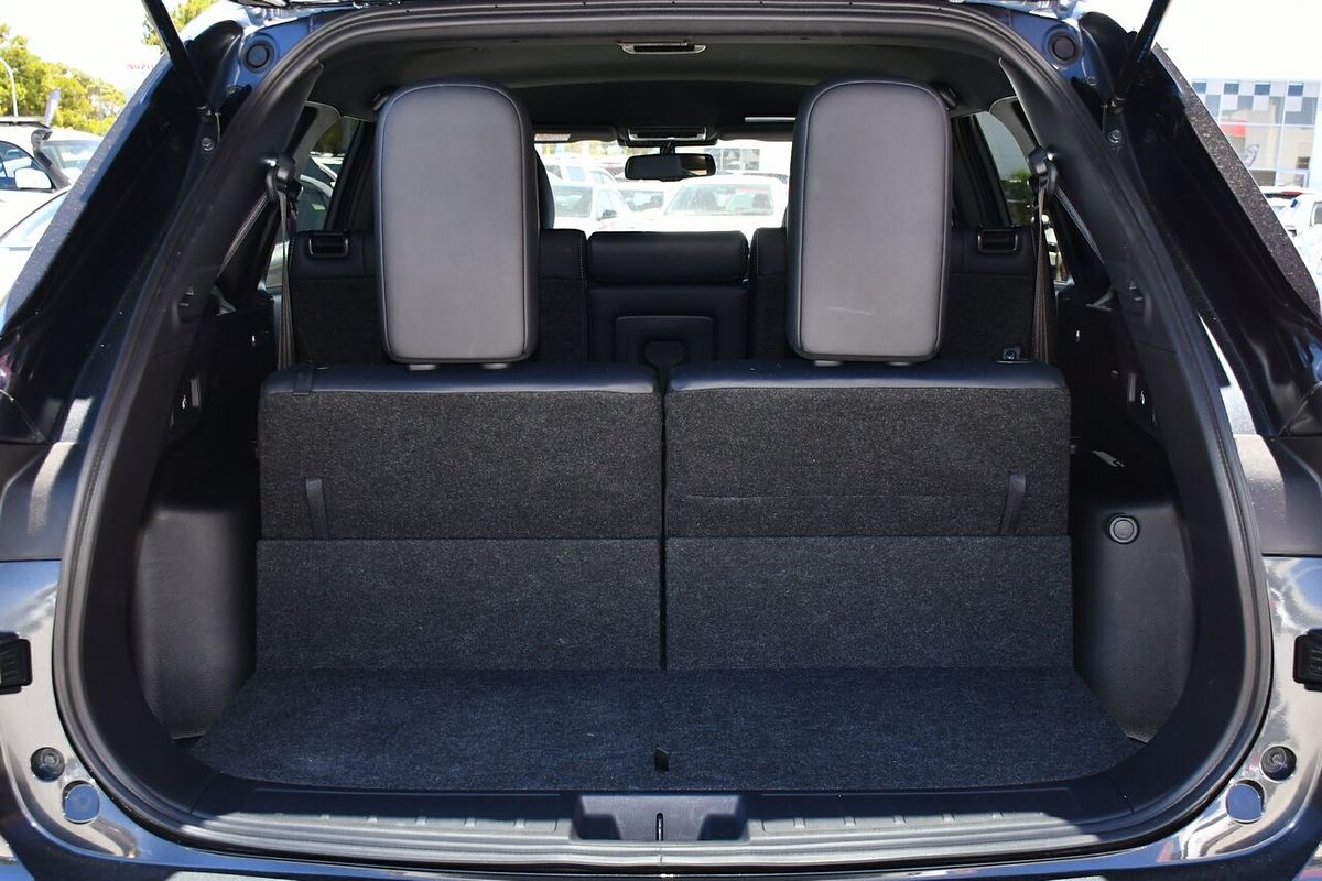 2024 Mitsubishi Outlander Black Edition ZM