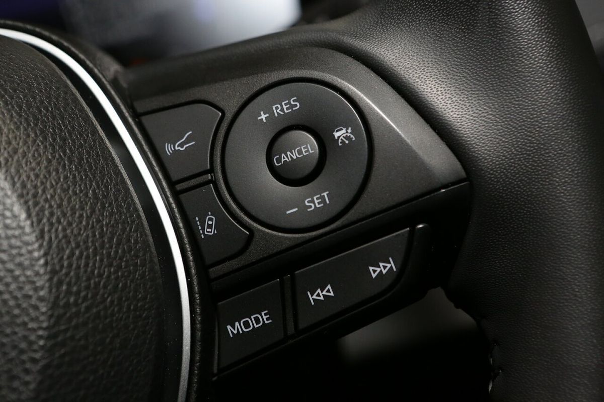 2024 Toyota RAV4 Cruiser AXAH52R